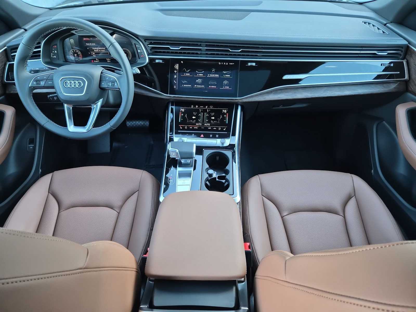 Thumbnail: 2026 Audi Q8 - 14