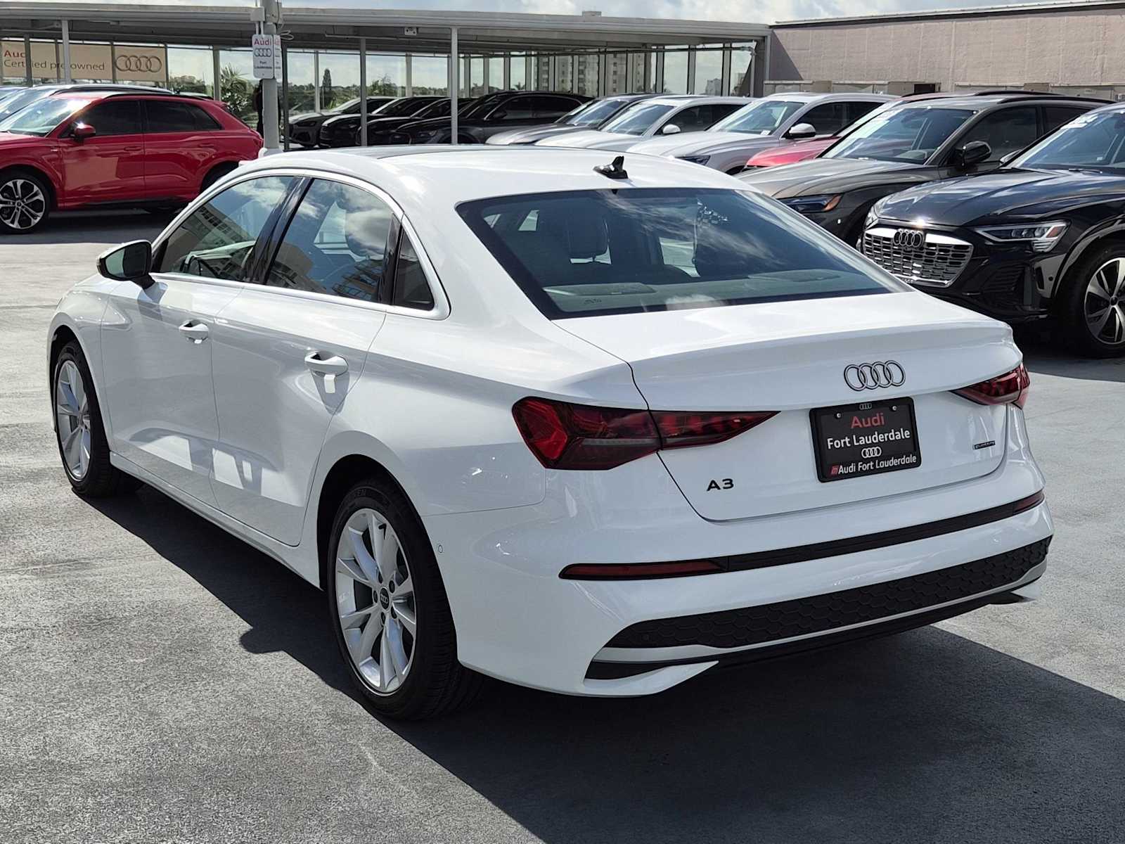 Thumbnail: 2026 Audi A3 - 4