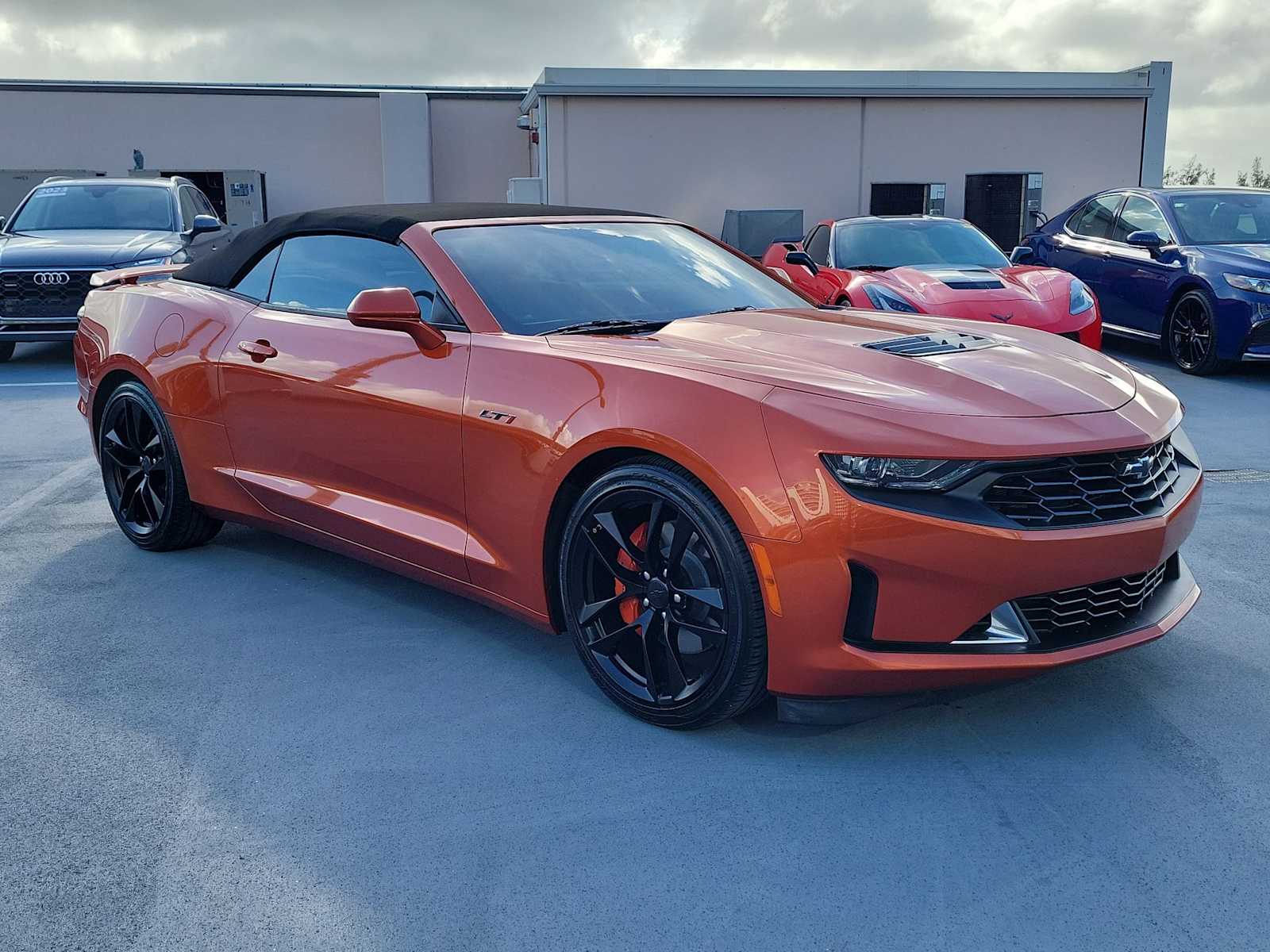 Thumbnail: 2023 Chevrolet Camaro - 8