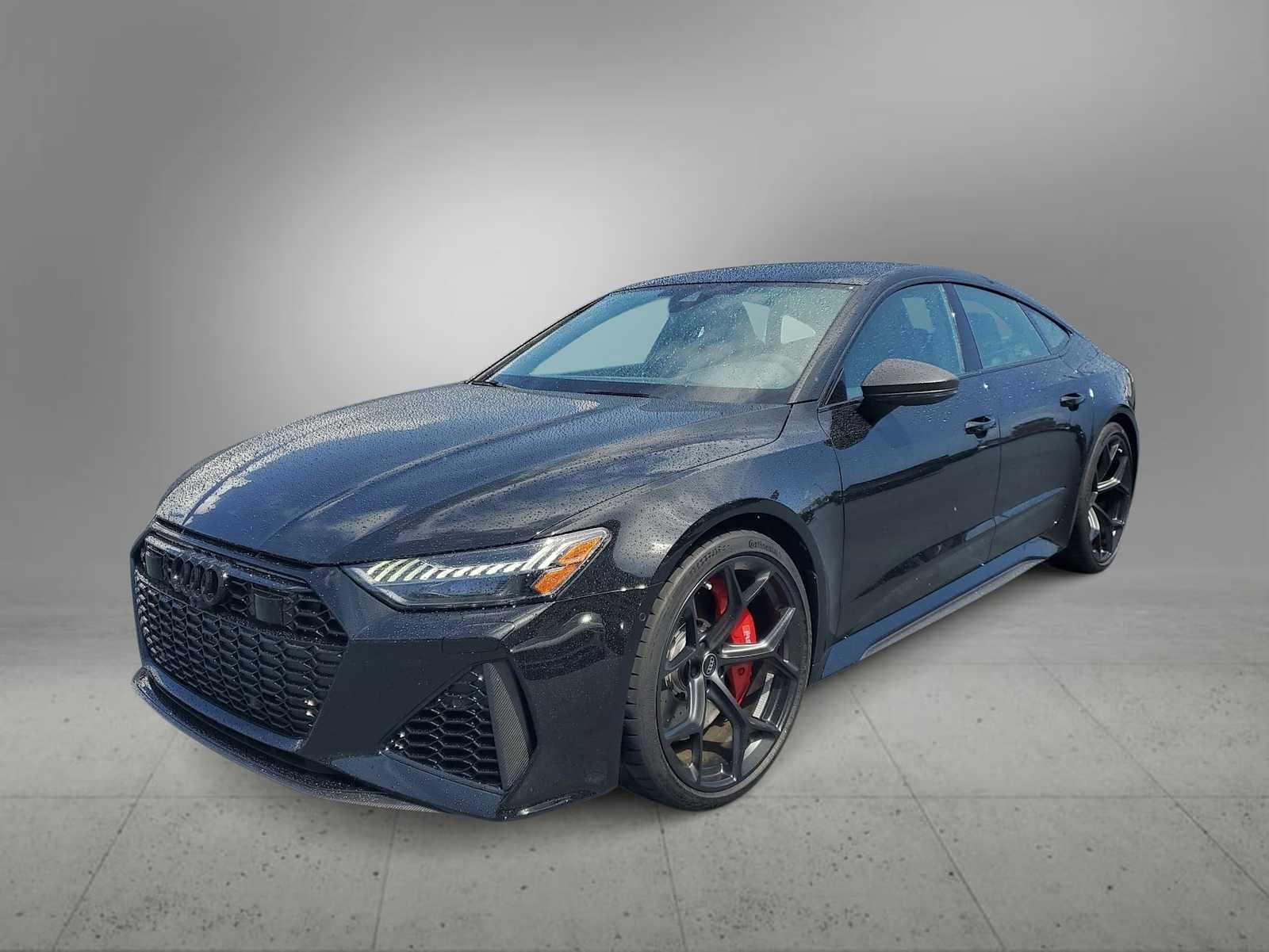 2025 Audi RS 7 performance -
                  Fort Lauderdale, FL