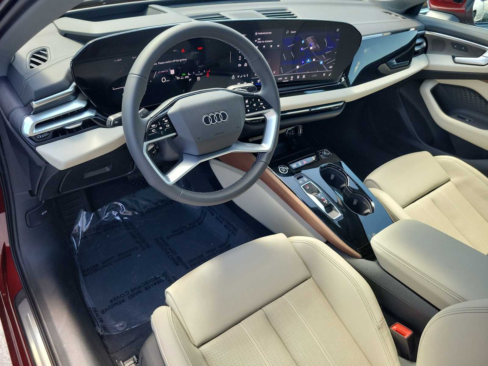 Thumbnail: 2025 Audi A5 - 2