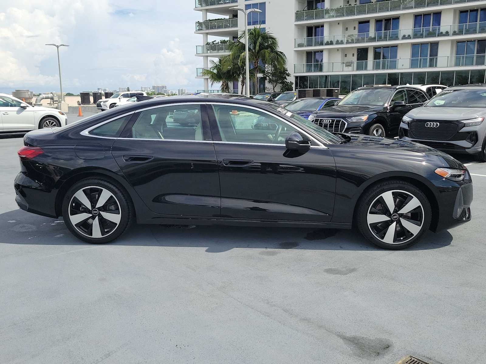 Thumbnail: 2025 Audi A5 - 7