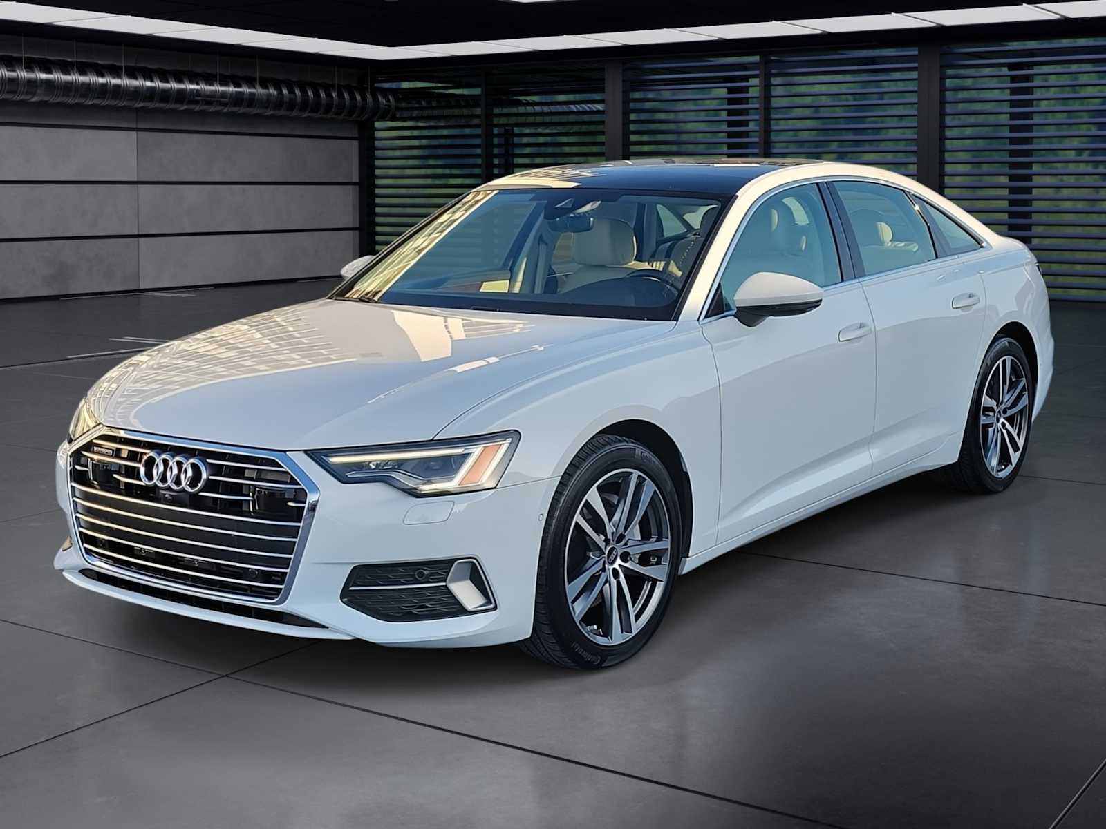2023 Audi A6