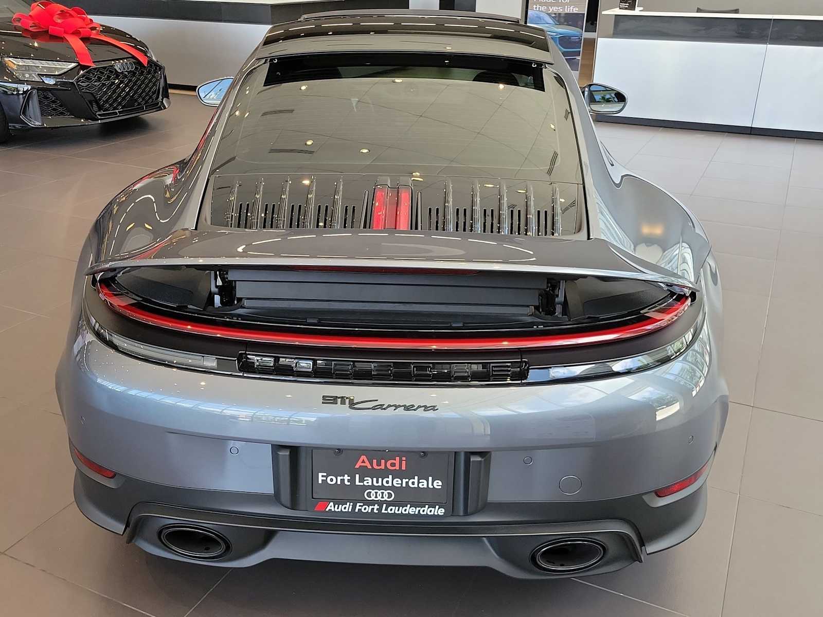 Thumbnail: 2025 Porsche 911 - 5