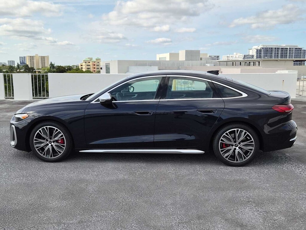 New 2025 Audi S5 3.0T Premium Plus Sportback