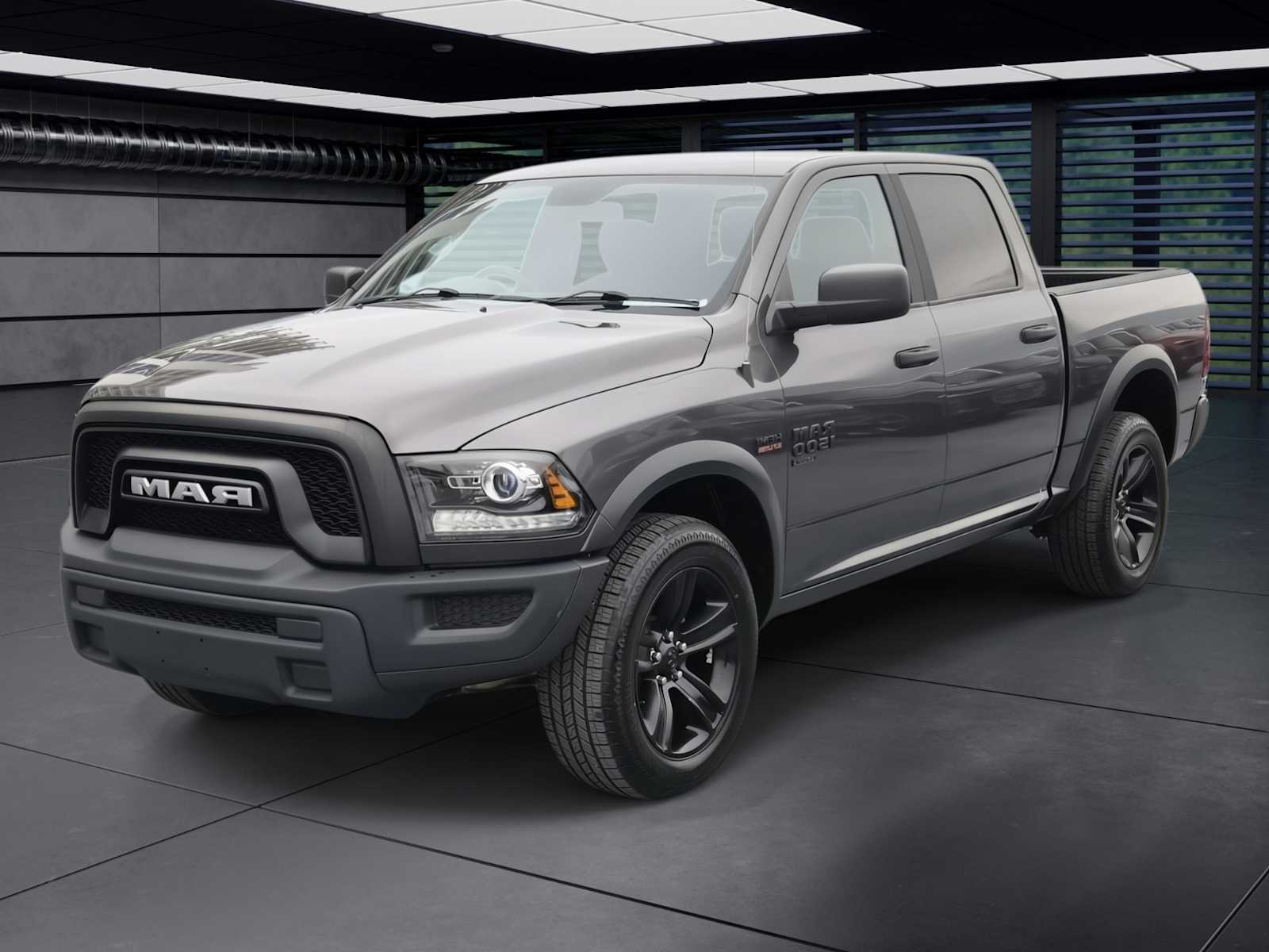 Thumbnail: 2021 RAM 1500 Classic - 1
