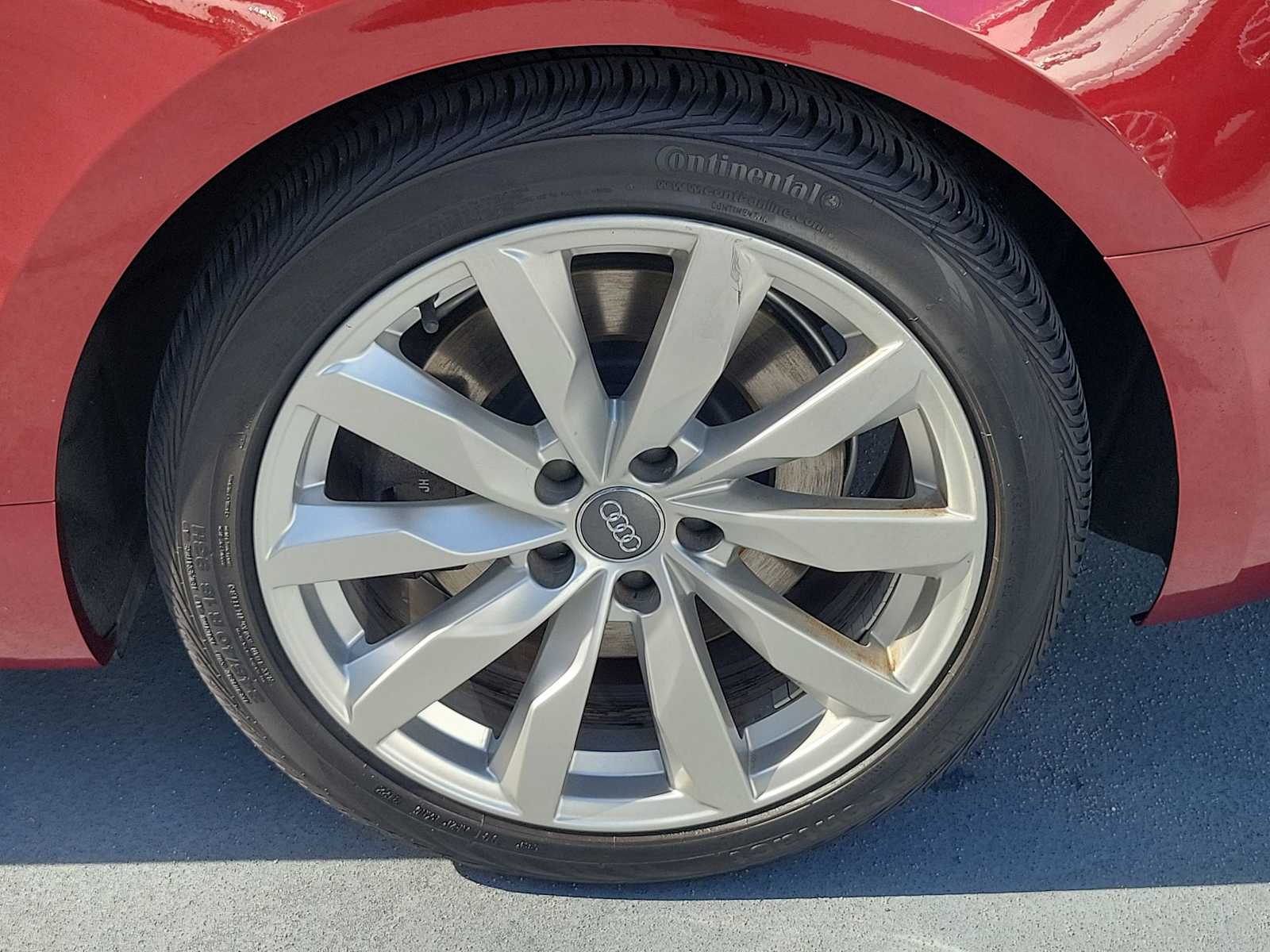 Thumbnail: 2018 Audi A5 - 12