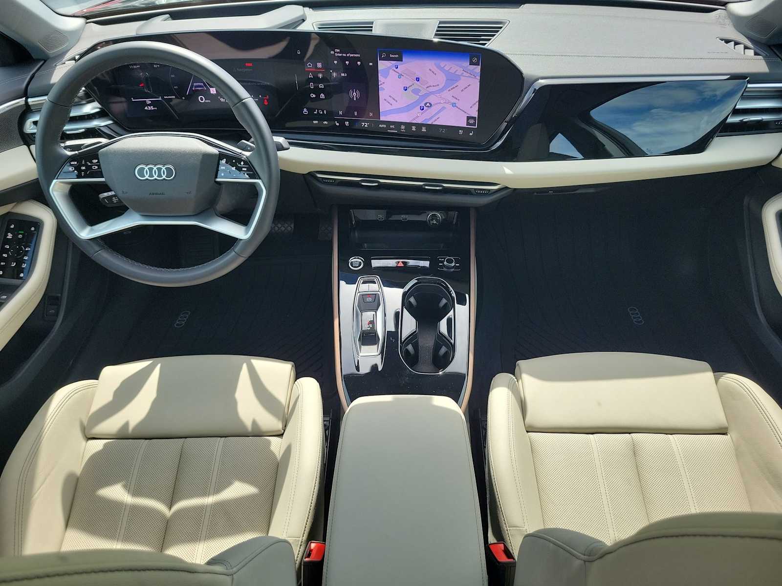 Thumbnail: 2025 Audi A5 - 14