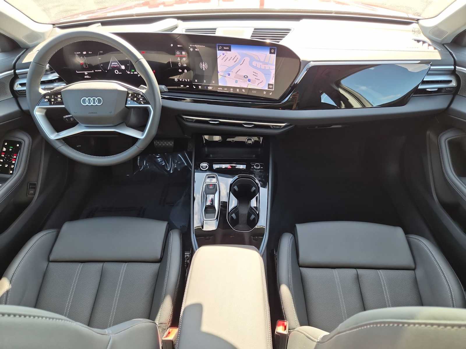 Thumbnail: 2025 Audi A5 - 14