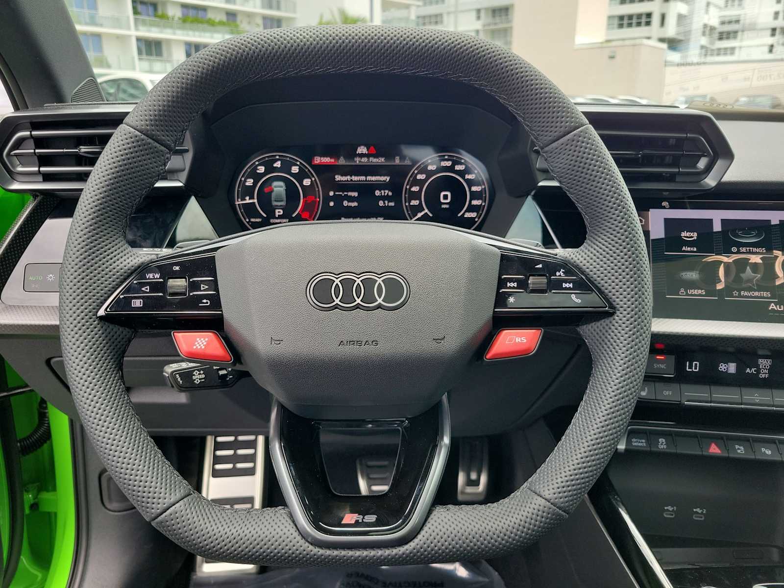 Thumbnail: 2026 Audi RS 3 - 20