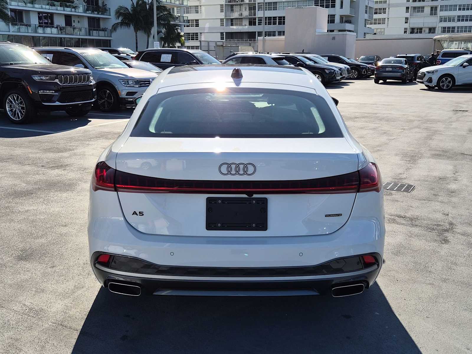 Thumbnail: 2025 Audi A5 - 5