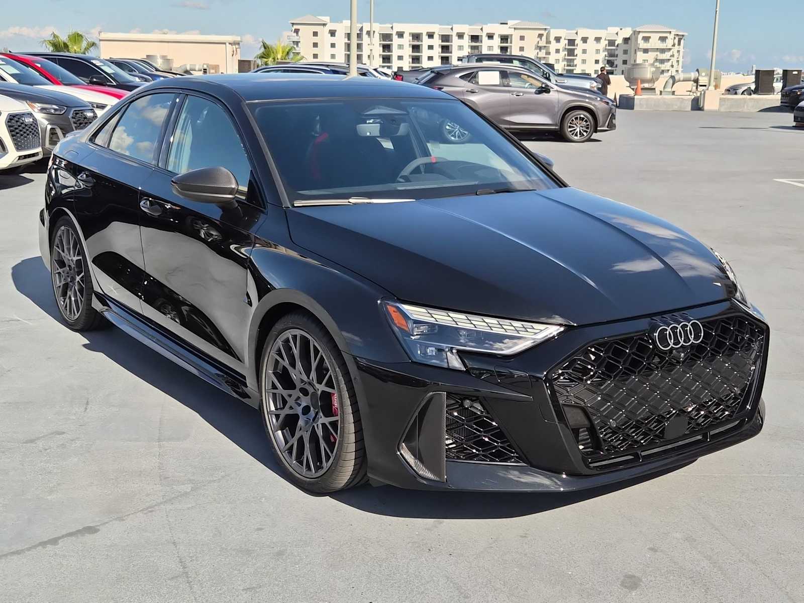 Thumbnail: 2026 Audi RS 3 - 8