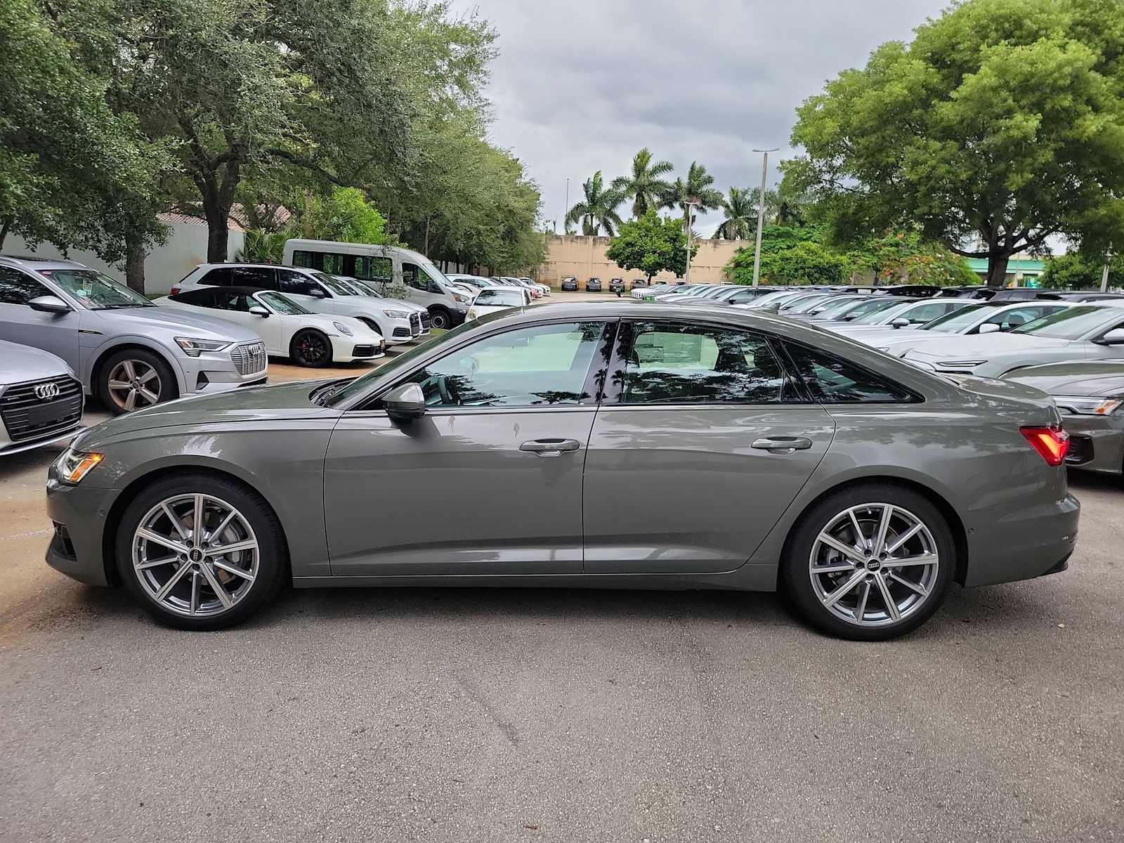 Thumbnail: 2025 Audi A6 - 11