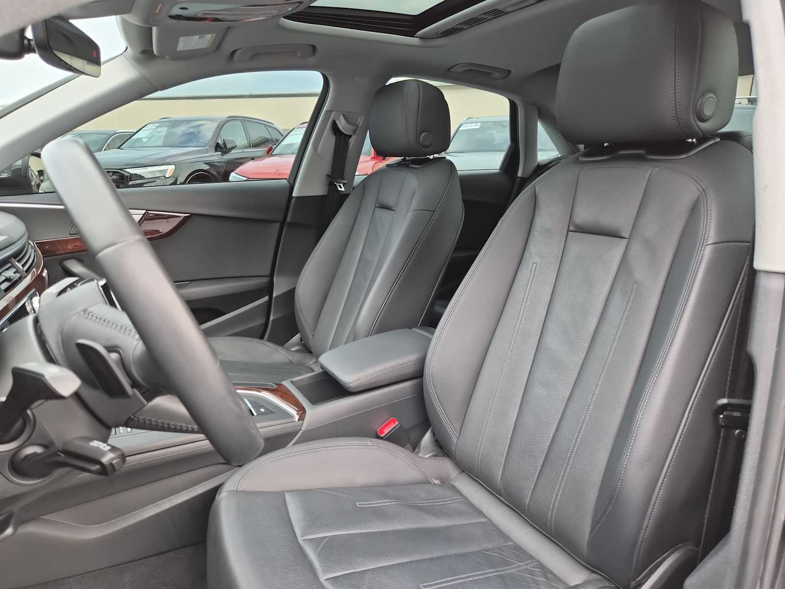 Thumbnail: 2019 Audi A4 - 15