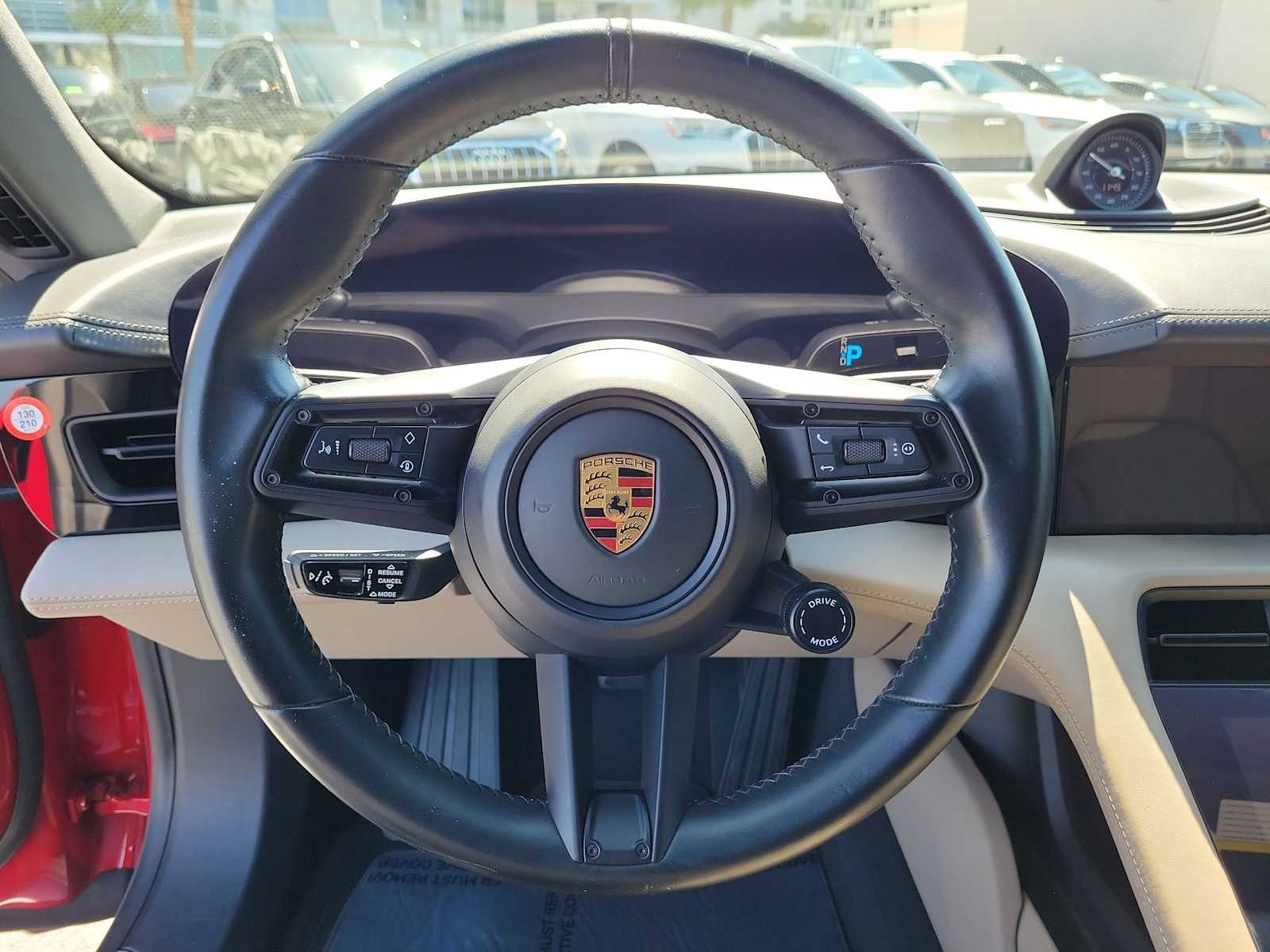 Thumbnail: 2021 Porsche Taycan - 19