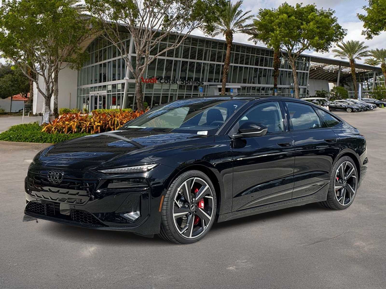 2025 Audi e-tron S Premium Plus -
                  Fort Lauderdale, FL