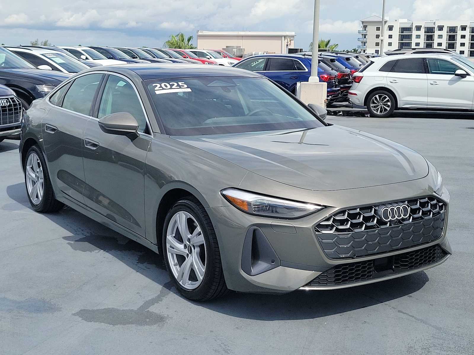 Thumbnail: 2025 Audi A5 - 8