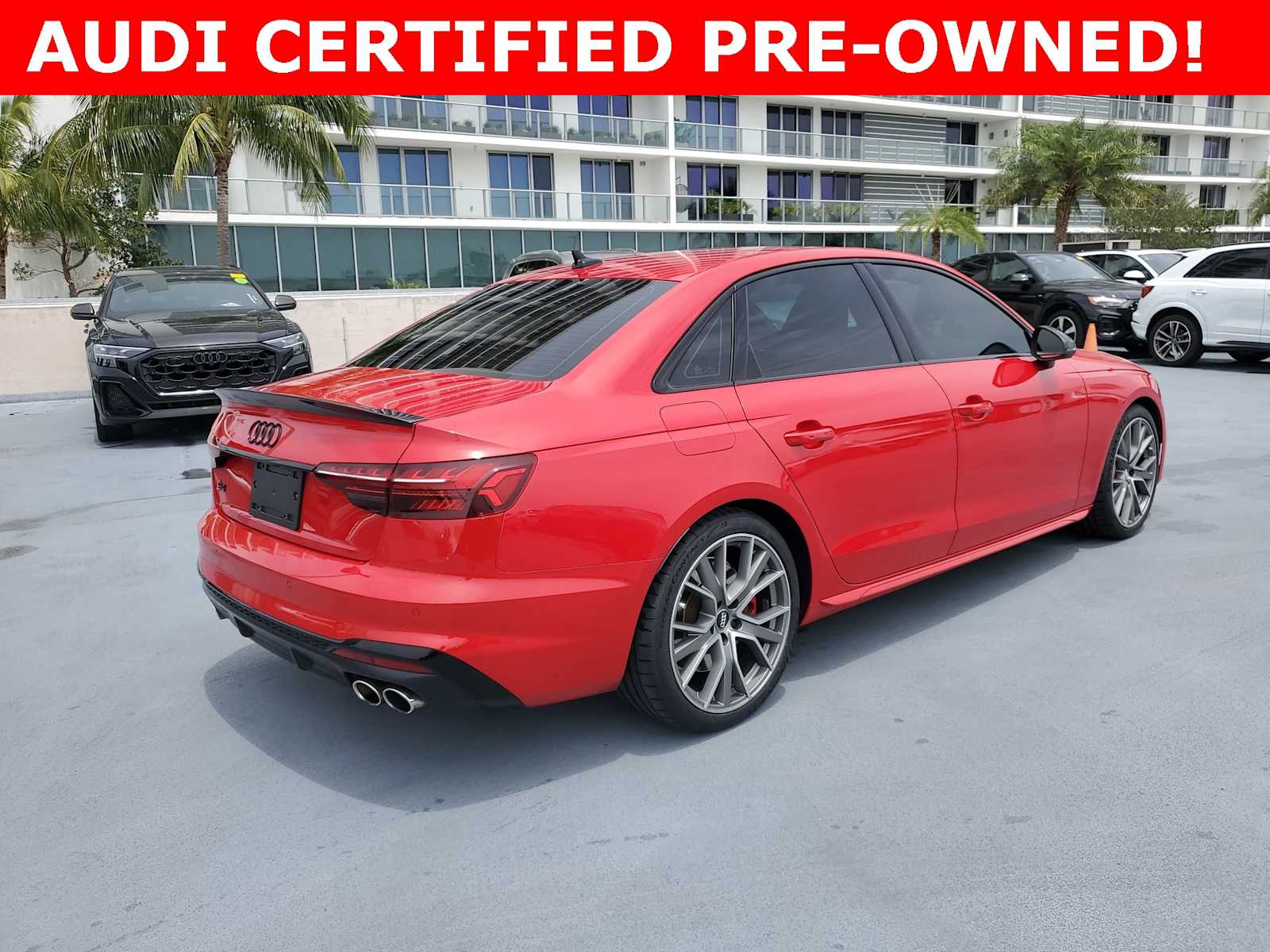 Thumbnail: 2022 Audi S4 - 6