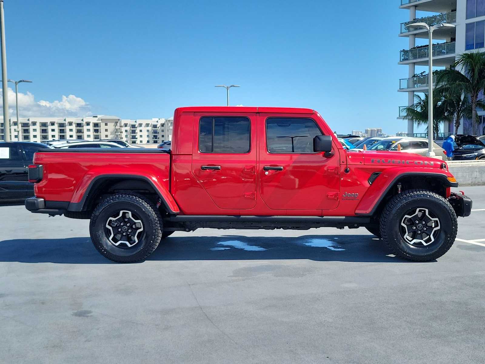 Thumbnail: 2020 Jeep Gladiator - 7
