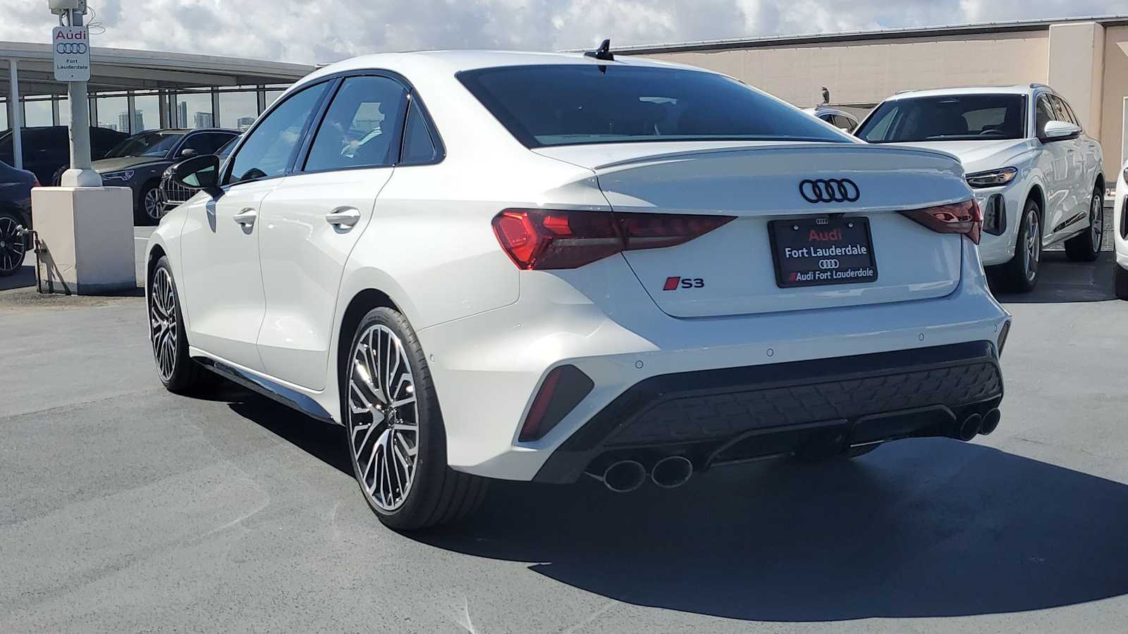 Thumbnail: 2026 Audi S3 - 4