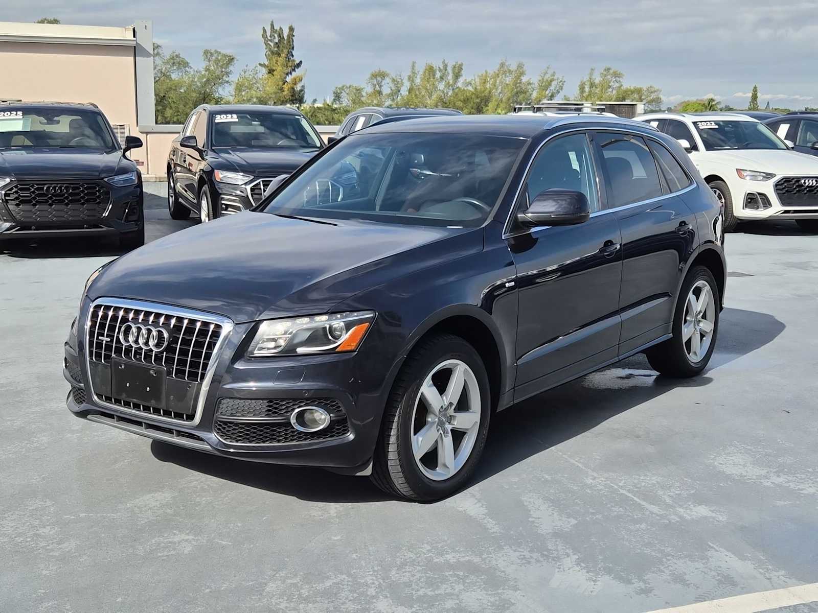 2012 Audi Q5 Premium Plus -
                  Fort Lauderdale, FL