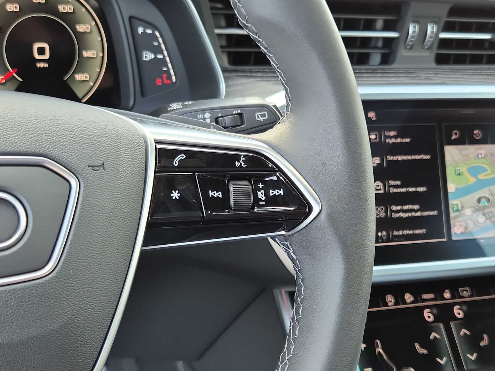 Thumbnail: 2026 Audi A6 - 22