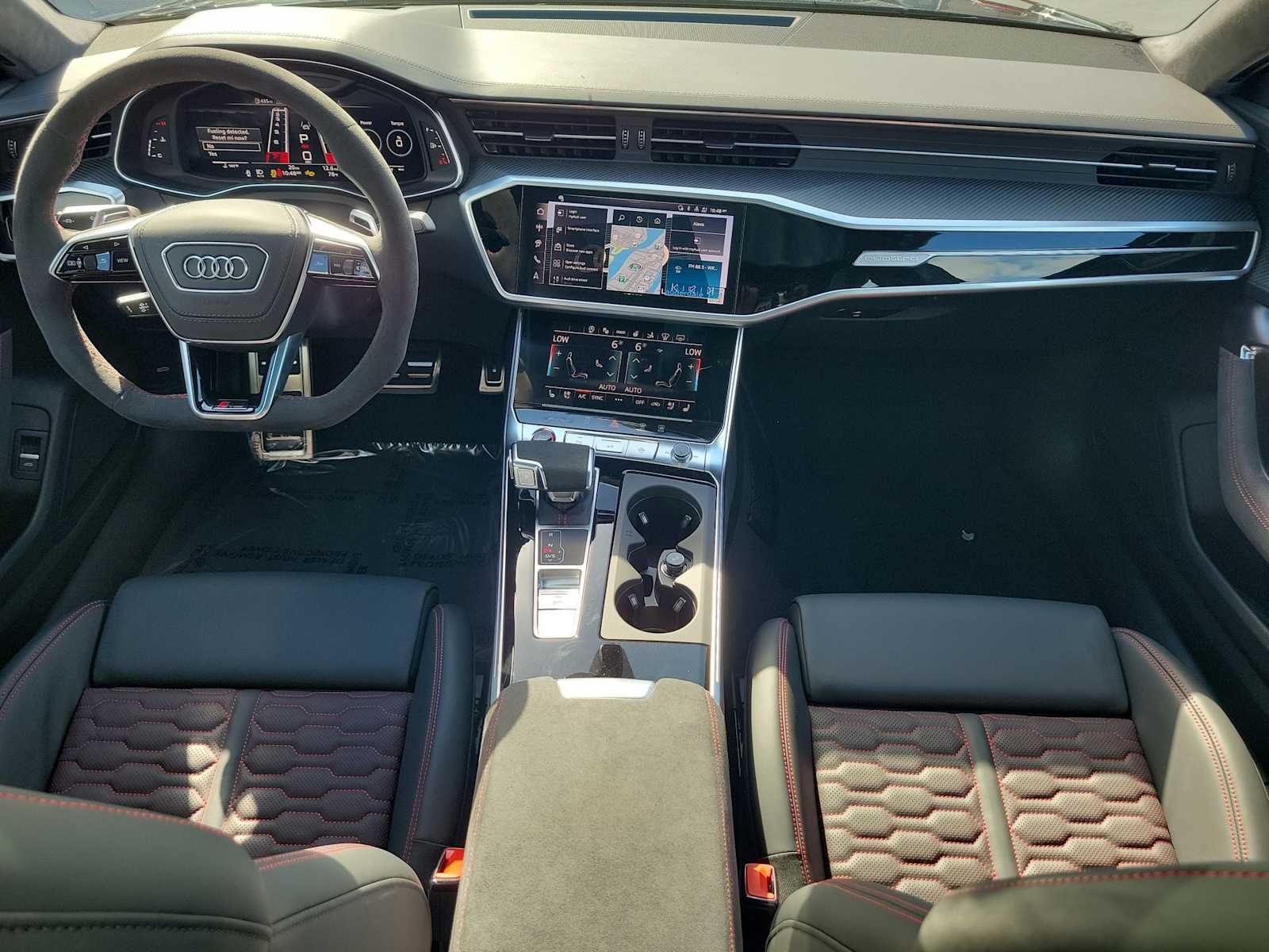 Thumbnail: 2026 Audi RS 7 - 14