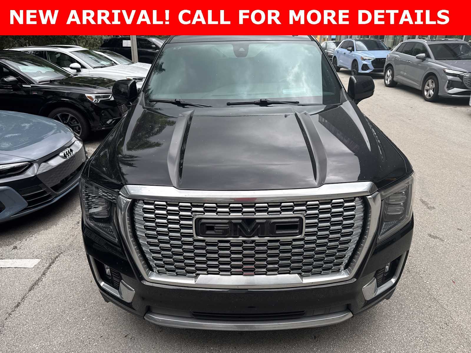 Thumbnail: 2022 GMC Yukon XL - 2