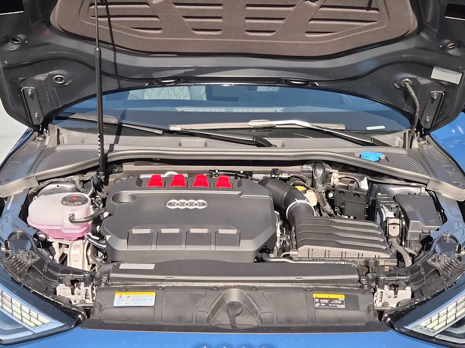 Thumbnail: 2026 Audi S3 - 13