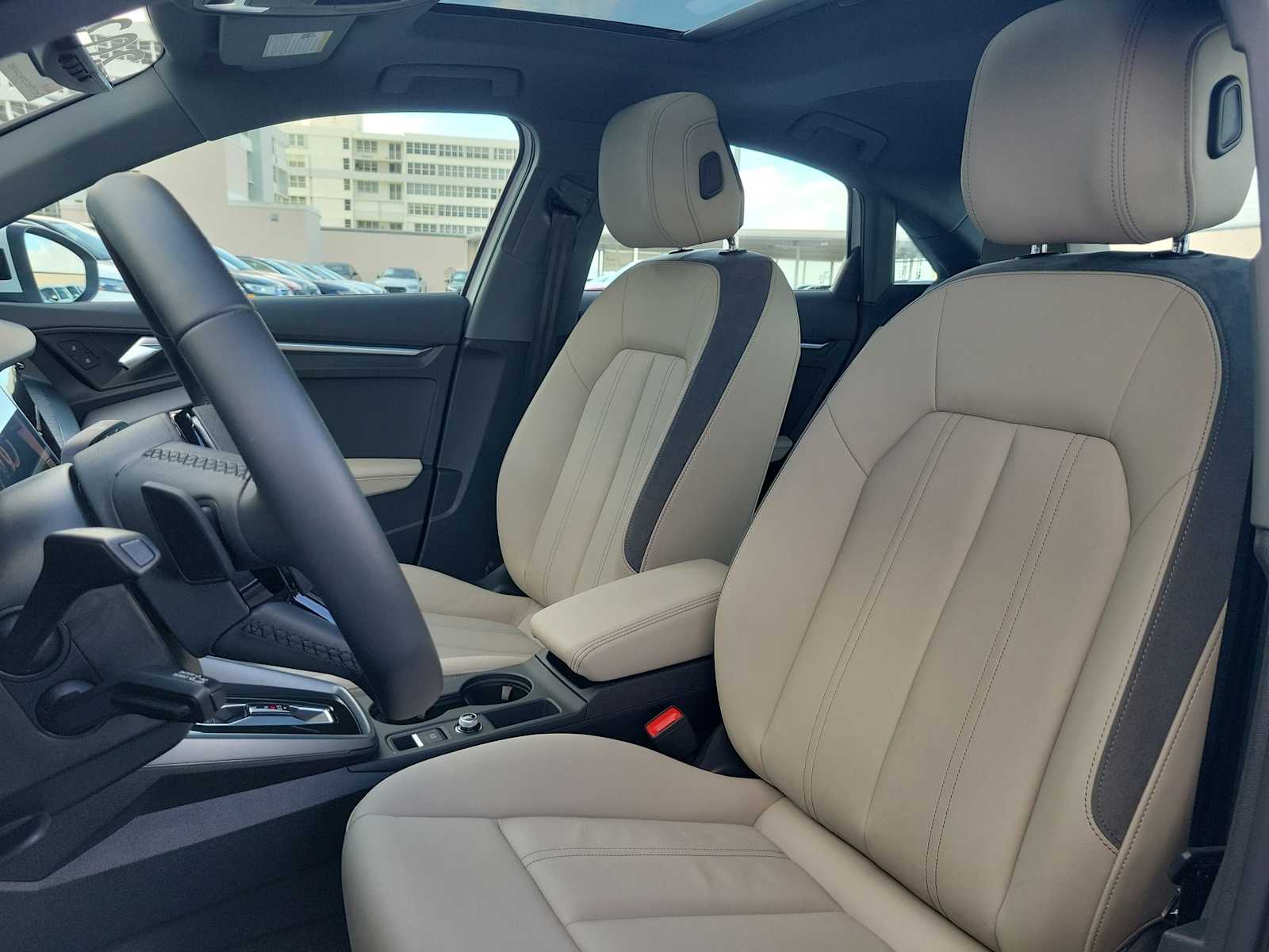 Thumbnail: 2025 Audi A3 - 15