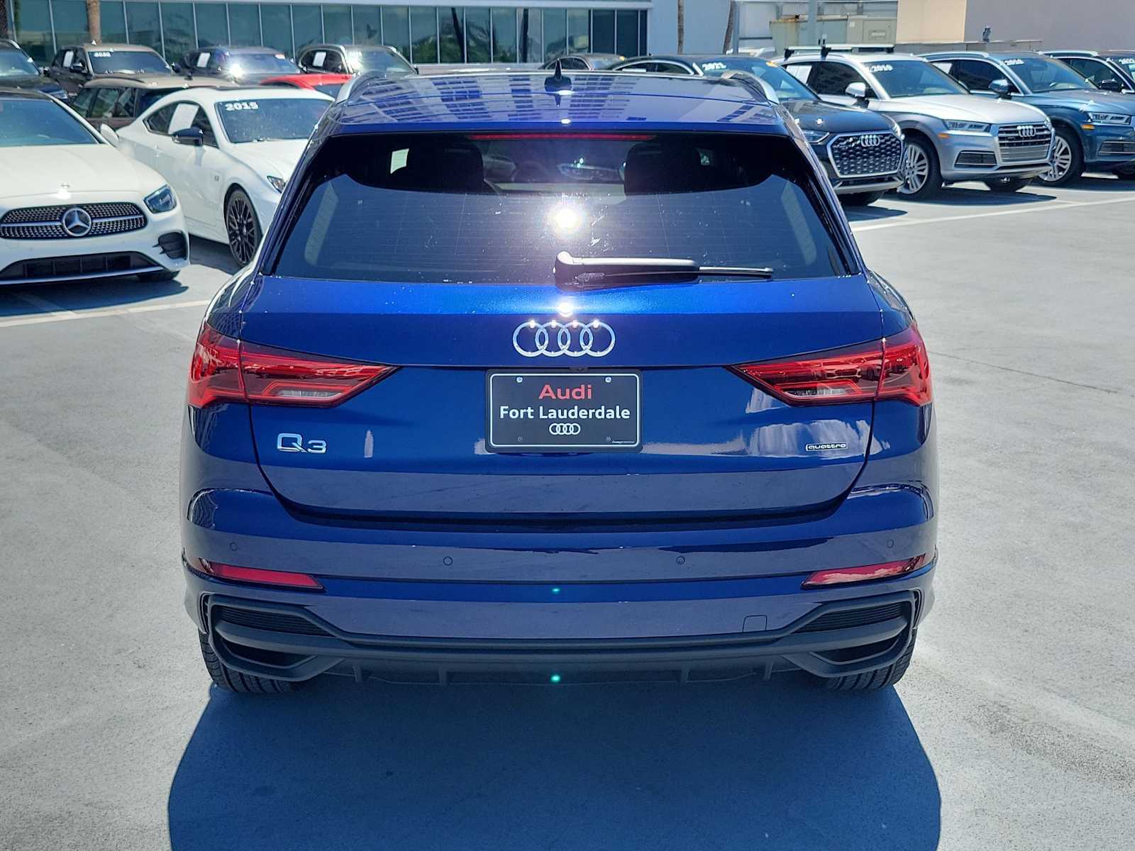 Thumbnail: 2025 Audi Q3 - 5