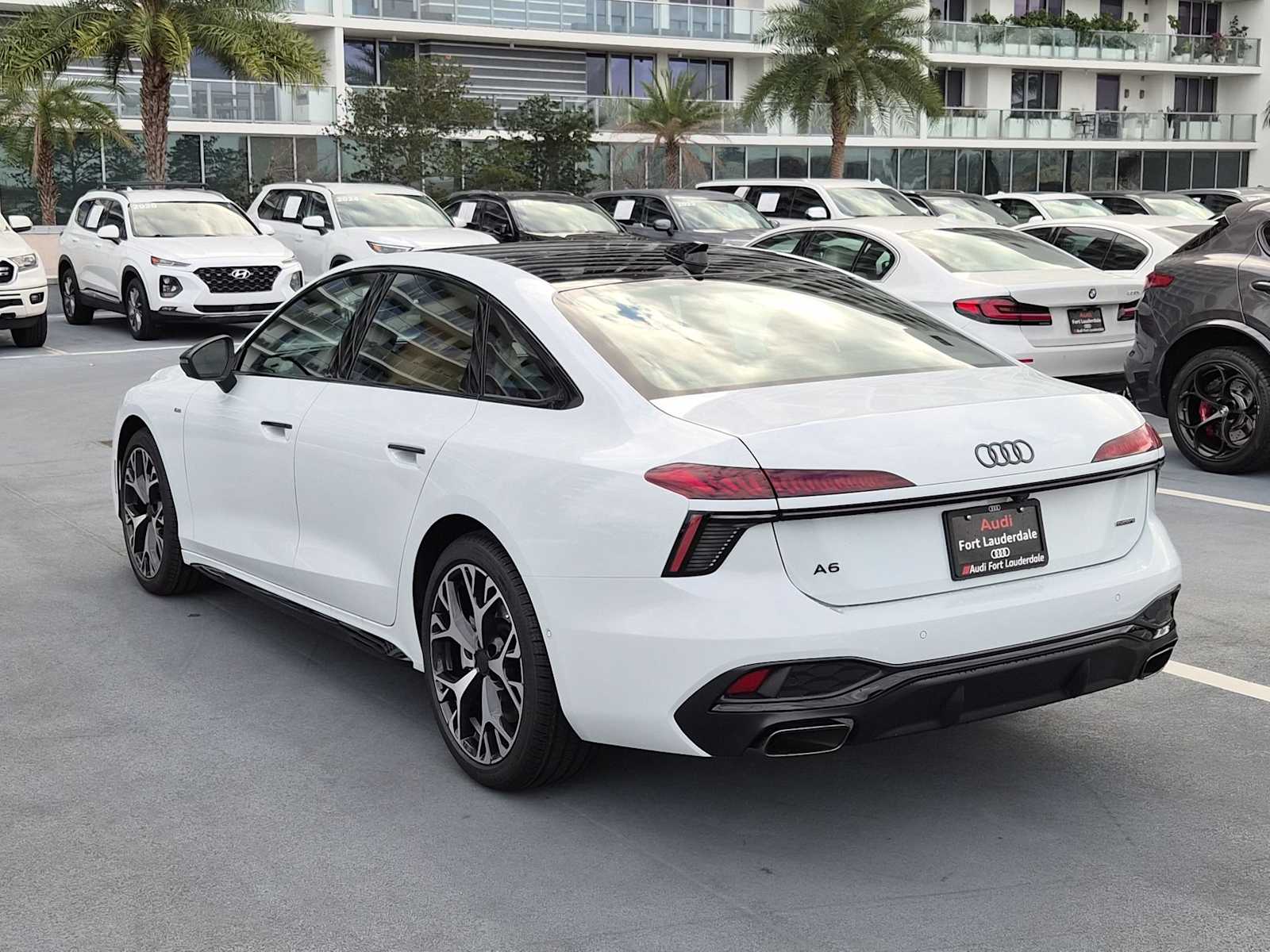 Thumbnail: 2026 Audi A6 - 4