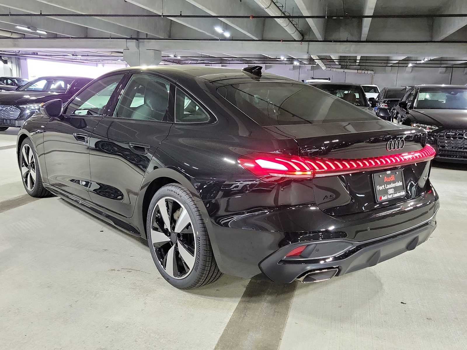 Thumbnail: 2026 Audi A5 - 3