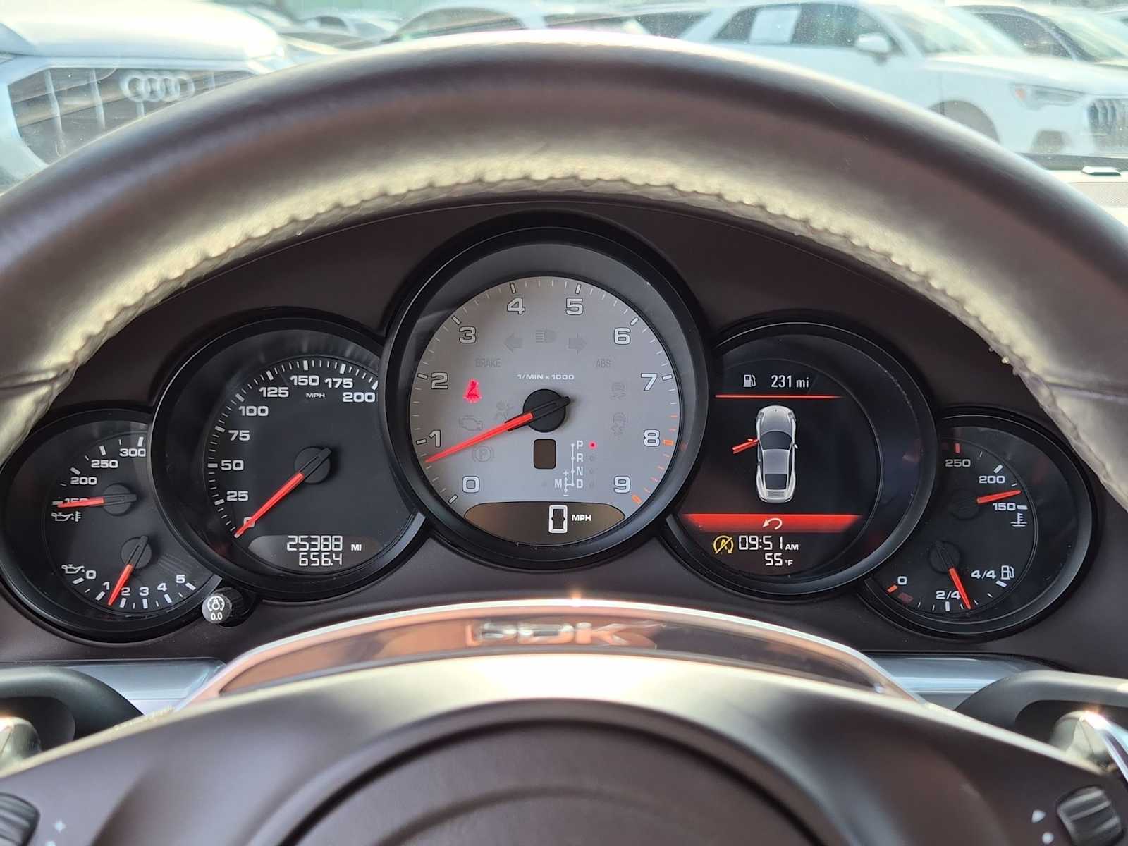 Thumbnail: 2012 Porsche 911 - 23