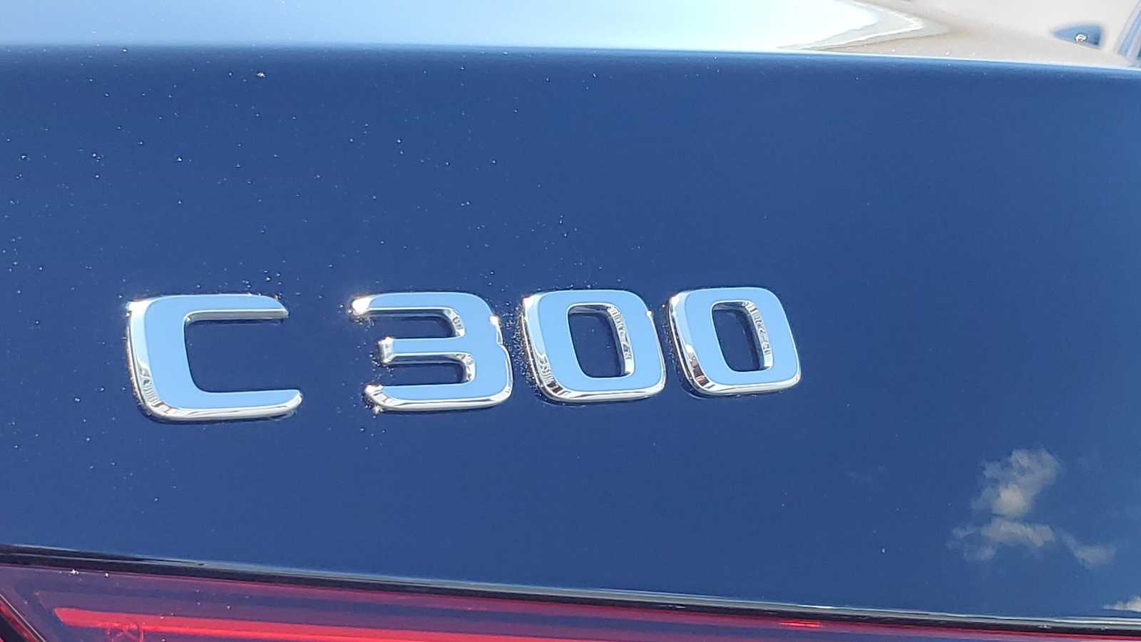 Thumbnail: 2024 Mercedes-Benz C-Class - 12