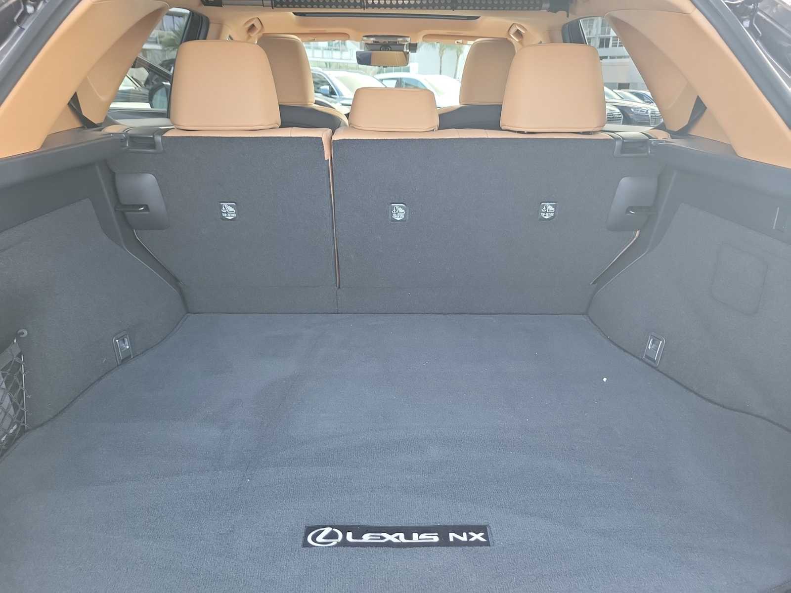 Thumbnail: 2024 Lexus NX - 26