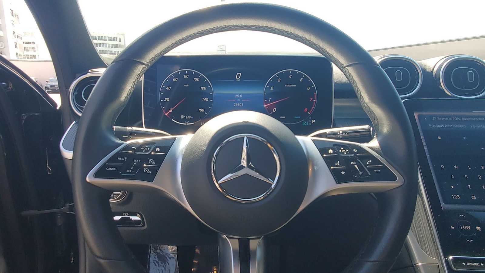 Thumbnail: 2024 Mercedes-Benz C-Class - 23