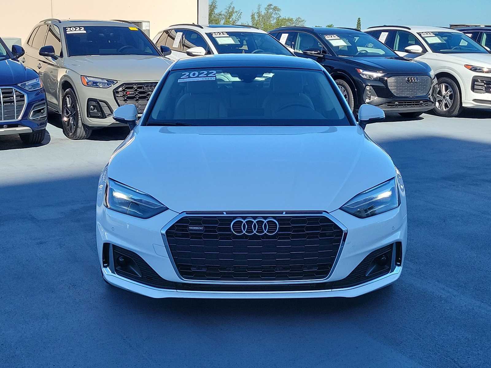 Thumbnail: 2022 Audi A5 - 9