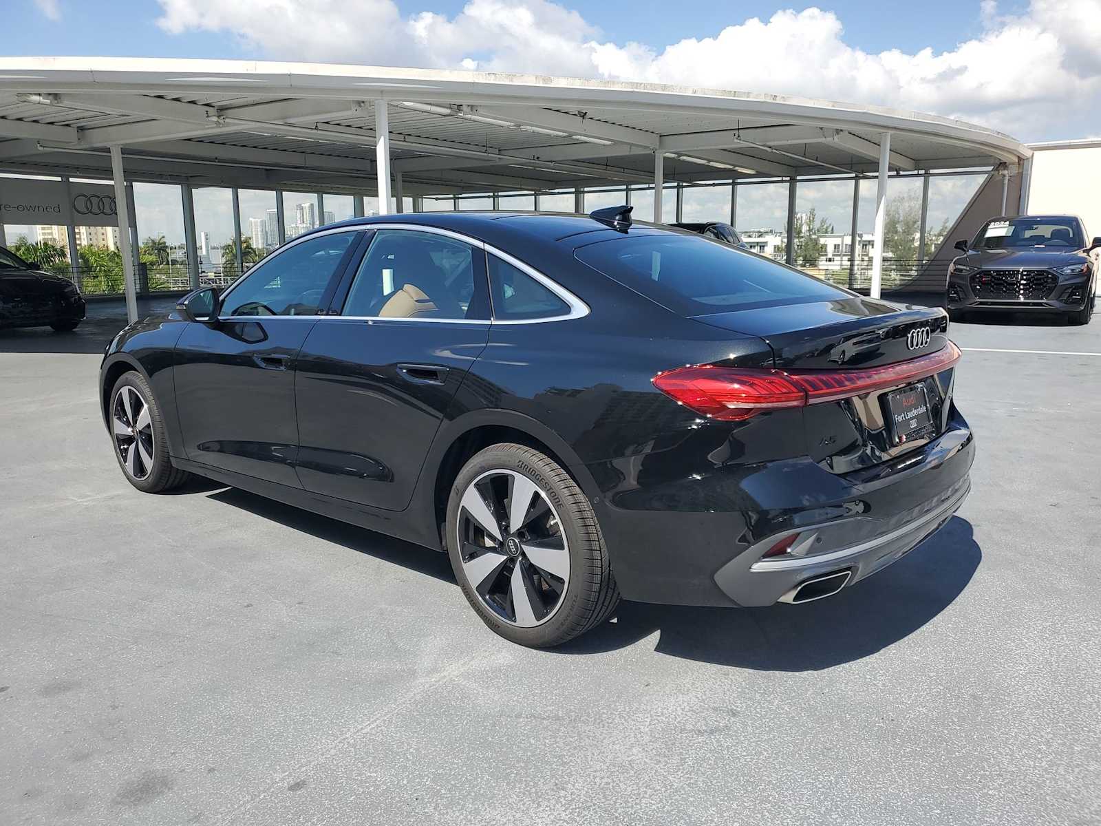 Thumbnail: 2025 Audi A5 - 4