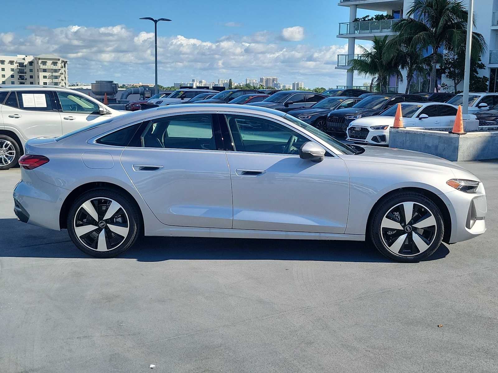 Thumbnail: 2025 Audi A5 - 7