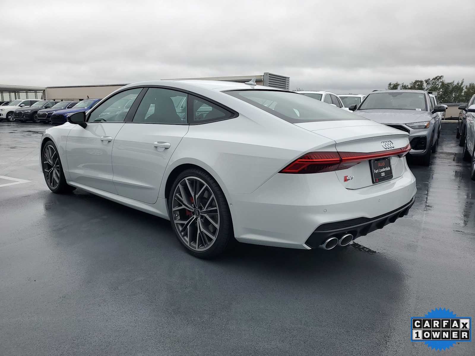 Thumbnail: 2025 Audi S7 - 4