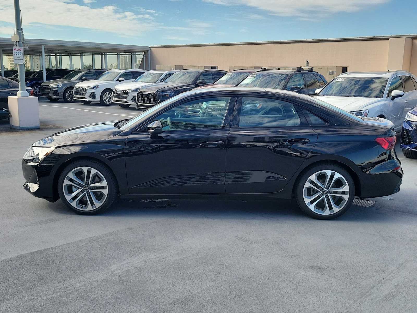 Thumbnail: 2026 Audi A3 - 3