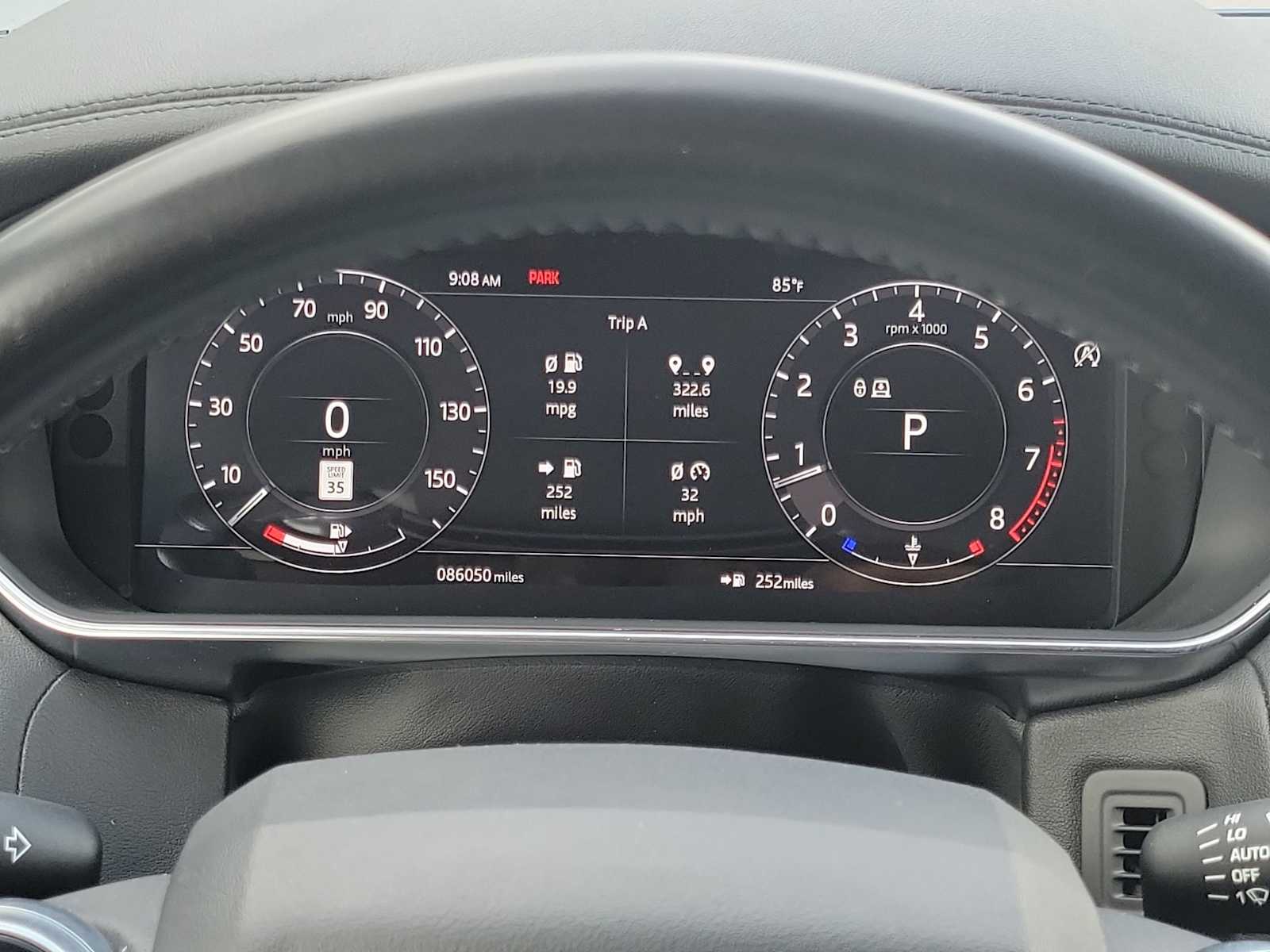 Thumbnail: 2020 Land Rover Range Rover Sport - 31