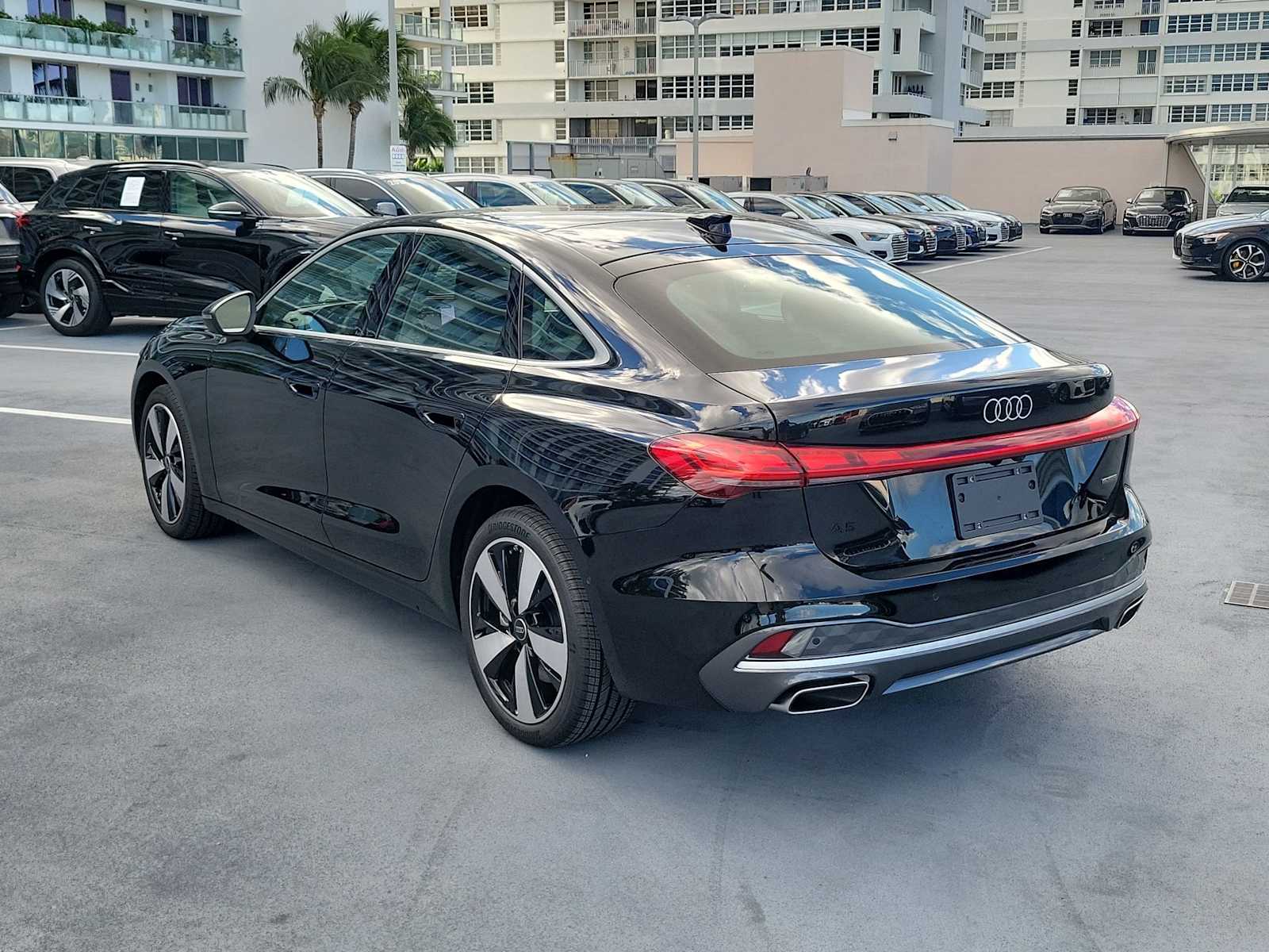 Thumbnail: 2025 Audi A5 - 4