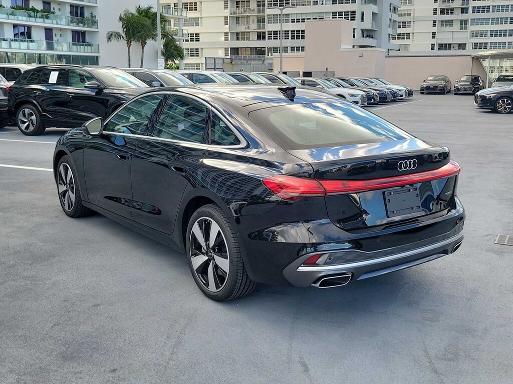 New 2025 Audi All-new A5 2.0T Premium Hatchback