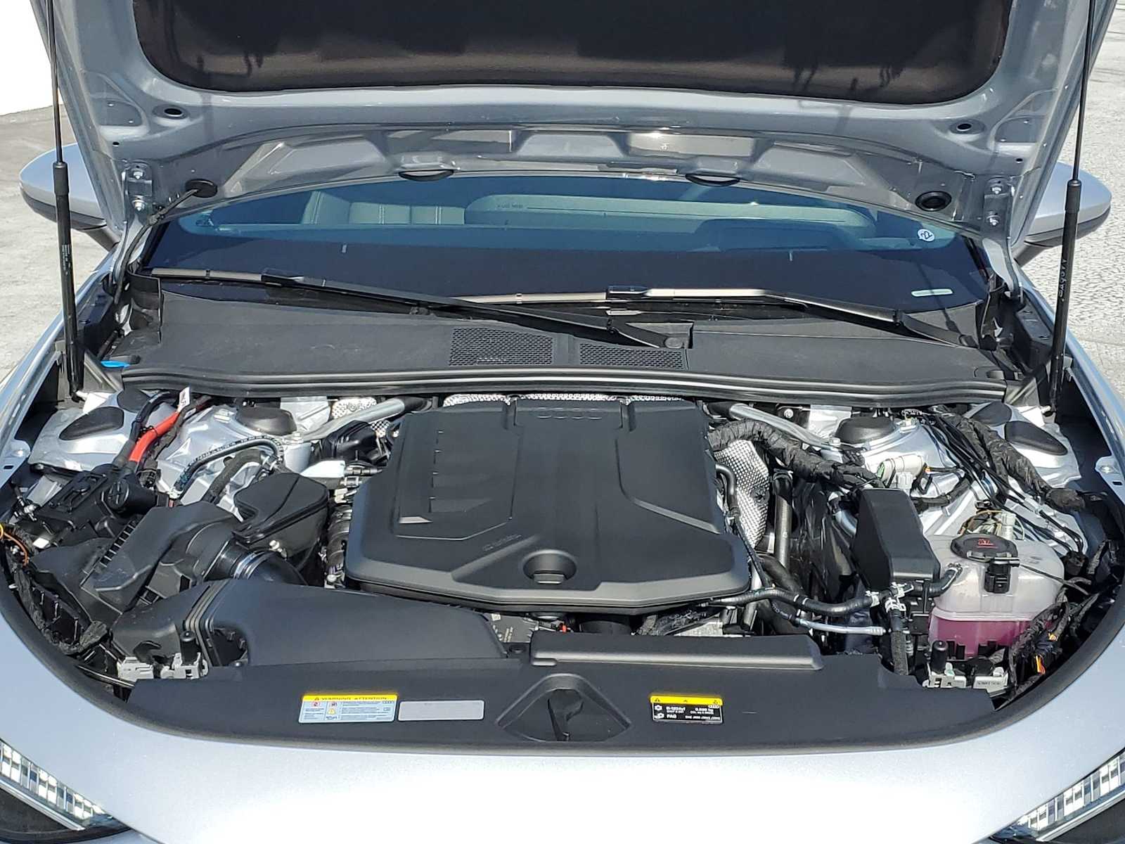 Thumbnail: 2025 Audi A5 - 13