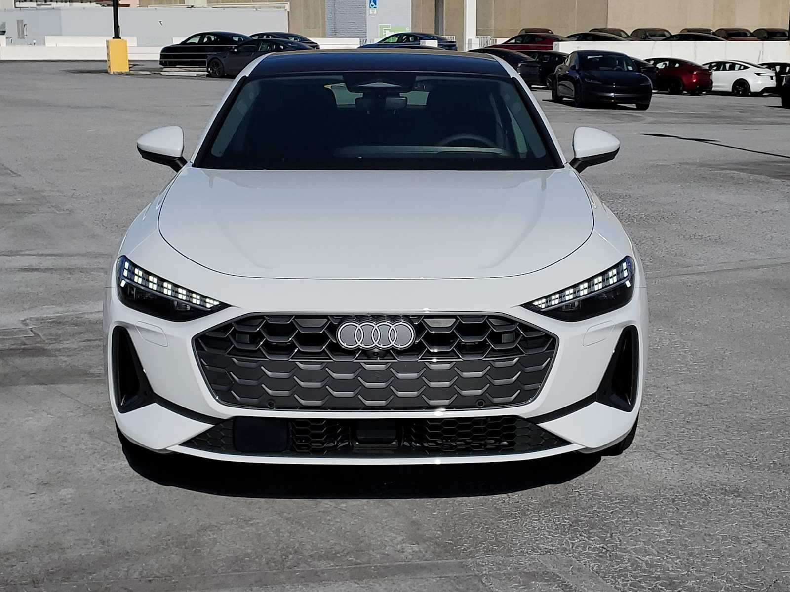 Thumbnail: 2025 Audi A5 - 9