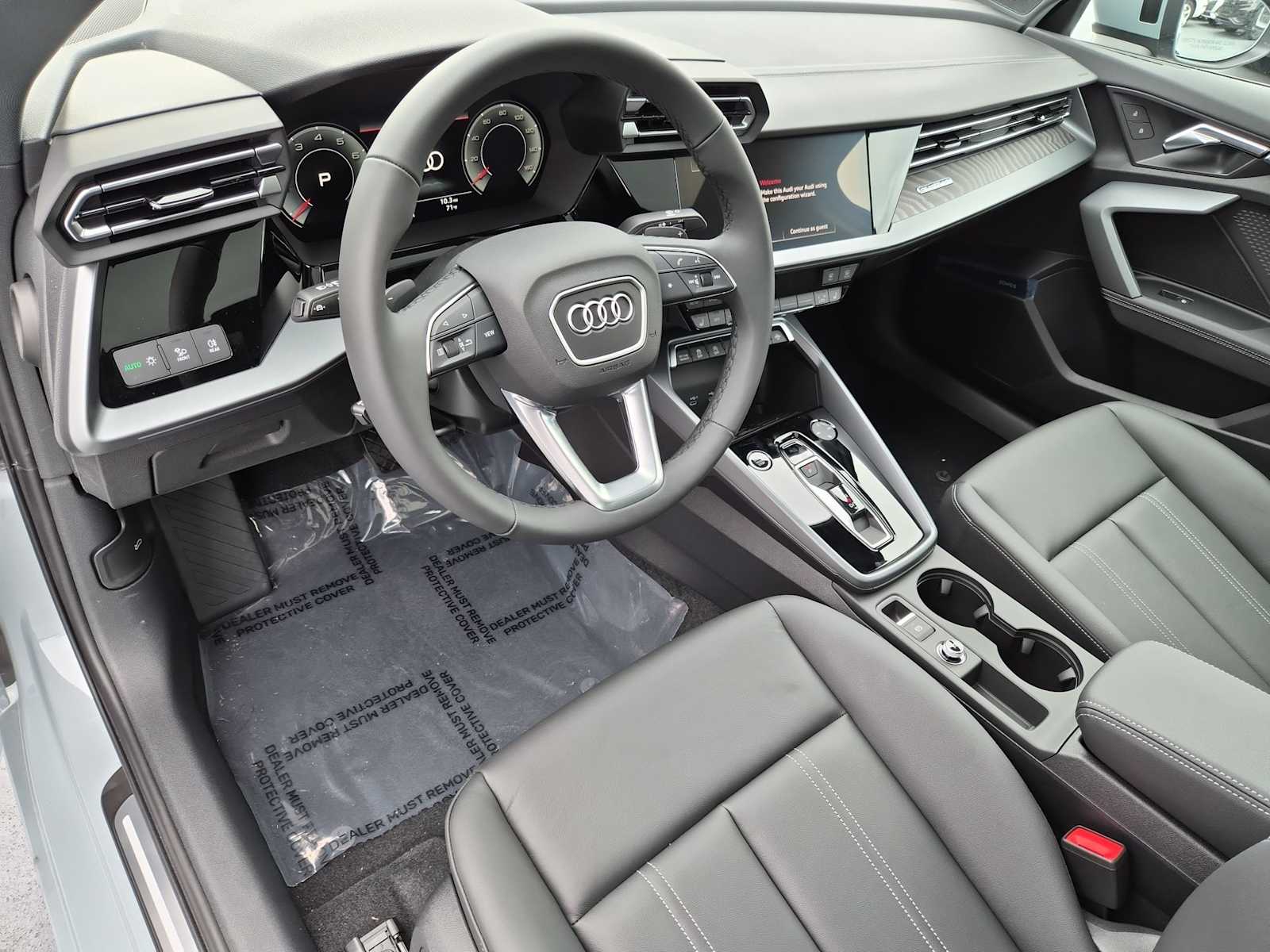 Thumbnail: 2026 Audi A3 - 2