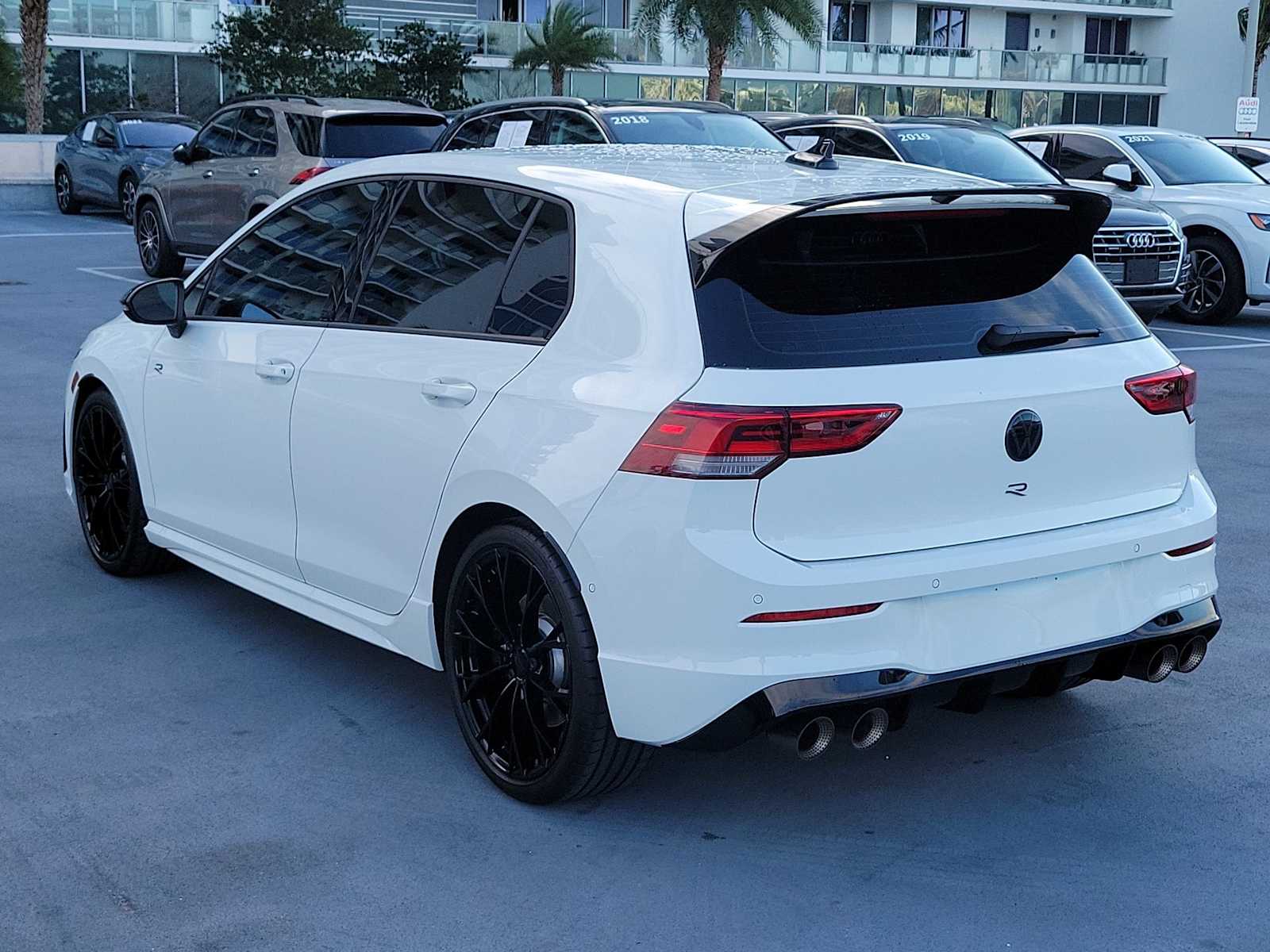 Thumbnail: 2025 Volkswagen Golf - 4