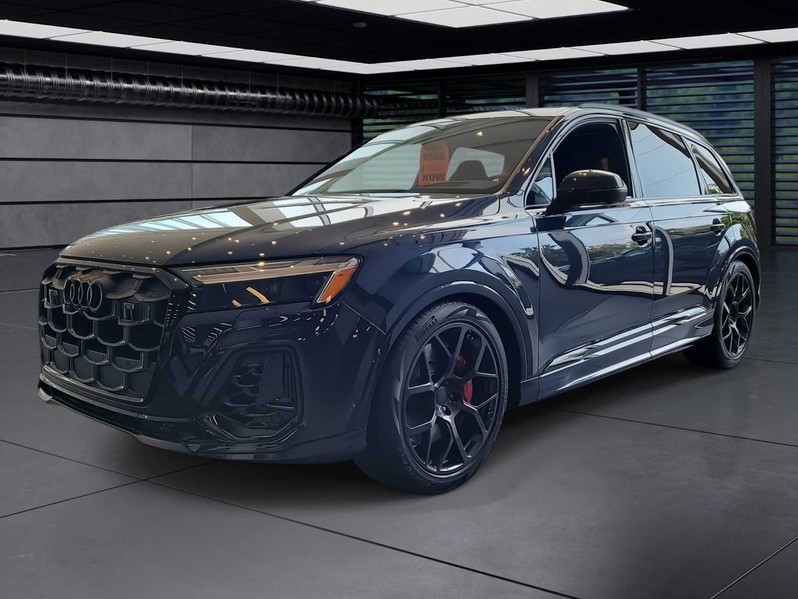 2026 Audi SQ7 Premium Plus -
                  Fort Lauderdale, FL
